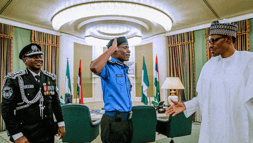 Police Receives Thumps Up From Buhari For Bursting Child Theft Ring, False Correctional Centres