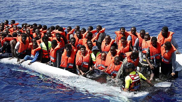 Libya: 10 Migrant Boats On Mediterranean Sea Within 48 Hours Alarms IOM