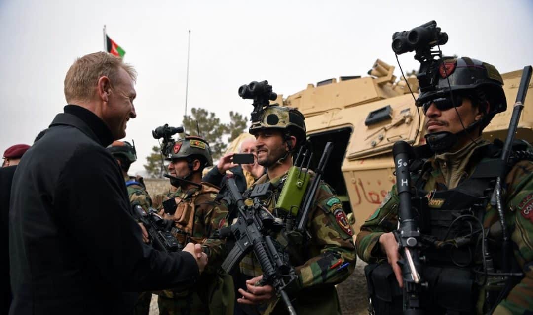 Rights Group Accuses U.S.-backed Afghan Forces Of Committing Grave Abuses