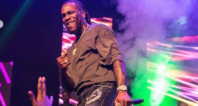 Burna Boy Nominated For 2020 Grammy Awards
