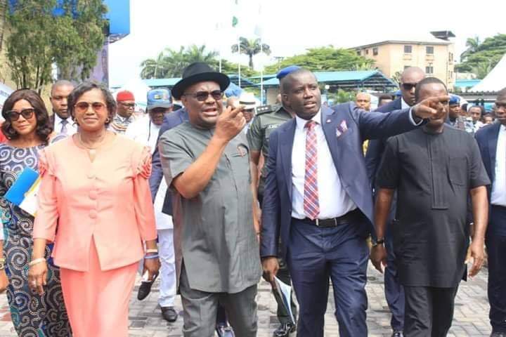 Governor Wike Commissions Re-equiped Radiology Department Of Rivers State University Teaching Hospital