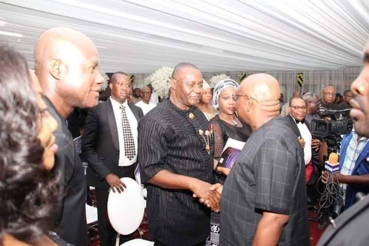 Senator Abe Commends Governor Wike For Seeking Solutions To Rivers Problems