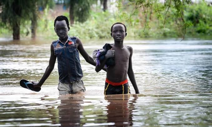 IOM Scales Up Efforts To Meet Needs Of 900,000 Flood Displaced Persons In South Sudan