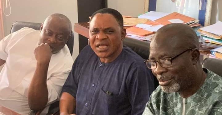 #KogiDecides2019: It Was A Coup Against The People, Says Musa Wada In Press Conference Rejecting The Outcome