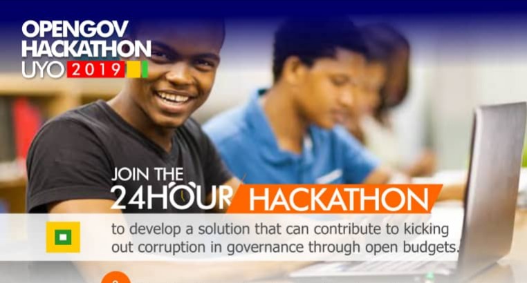 N250K Up For Grabs In OpenGov Hackathon Uyo 2019