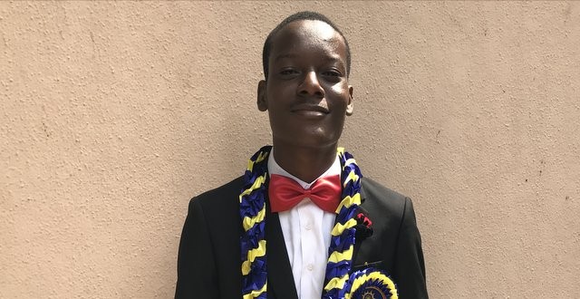 18-year-old Nigerian Arotiba Awarded 2018 Best WAEC Candidate