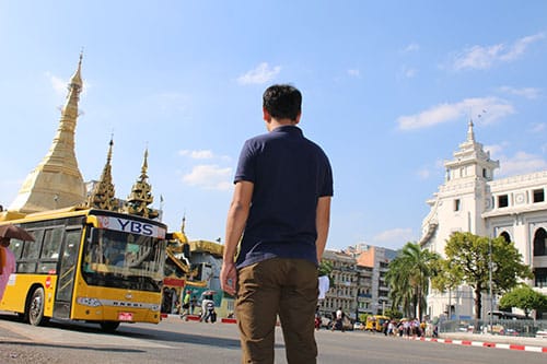 Why 21-Year-Old Boy Contracted HIV In Myanmar