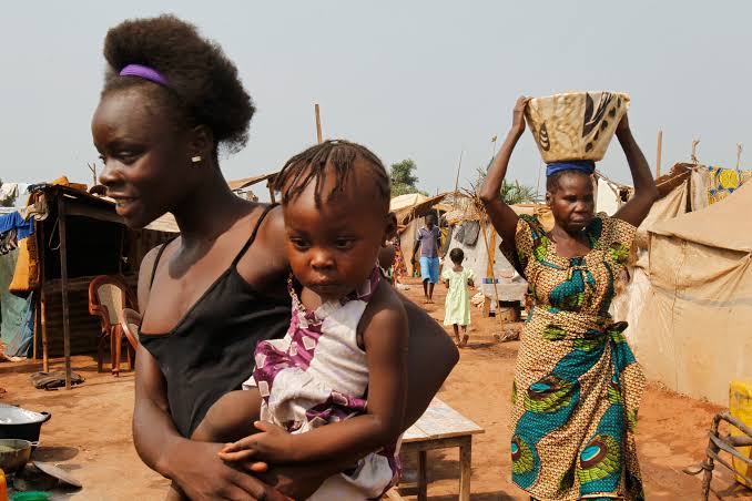 Africa Union Under Pressure For Economic Inclusion Of Displaced, Migrant Women