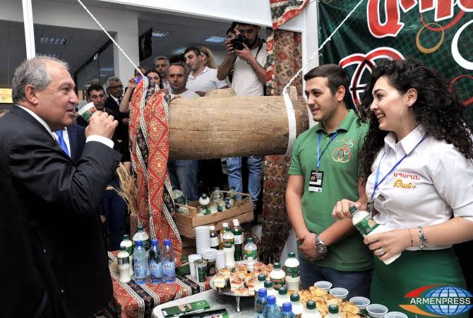 Over The Next 10-20 Years, Armenia Can Make Billion-dollar Export Sales If…