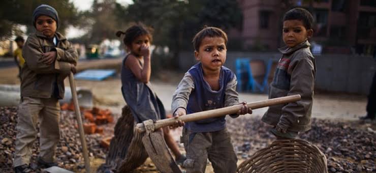 New Report Reveals Shocking Level Of Child Labour, Human Trafficking In Global Supply Chains