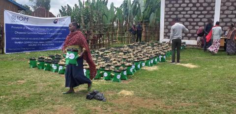 UN Distributes Energy Efficient Cooking Stoves To 5,447 Households, 381 Communal Kitchens In Ethiopia