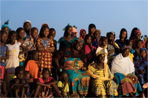 UN Agency Storms West Africa With Mobile Cinema On Irregular Migration Risks