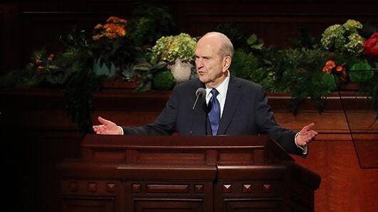 Latter-day Saints: Nelson Moves To Boost Temple Worship, Rolls Out Questions For Church Members