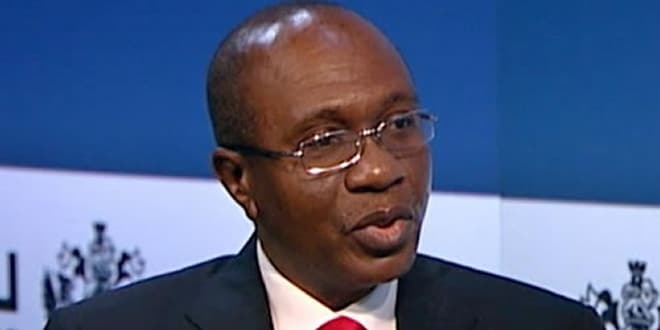 CBN Projects 2.38% Fourth Quarter GDP Growth