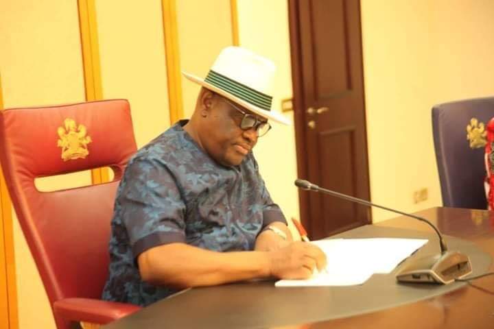Now Is Time For Governance, Says Governor Wike While Receiving NYSC DG