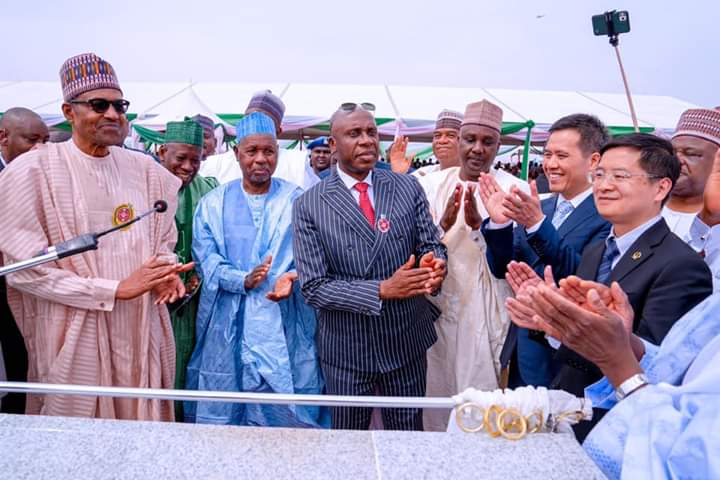 PMB Says Roads Construction By Katsina Gov Masari Will Enhance Security