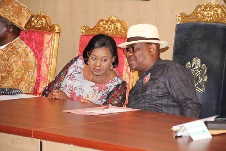 #RiversDecides2023: Liaise With Others To Promote Your Interest, Wike Tells Kalabari, Others