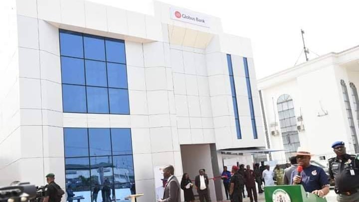 We Have Created A Favourable Investment Climate In Rivers State, Wike Says At Globus Bank Branch Opening