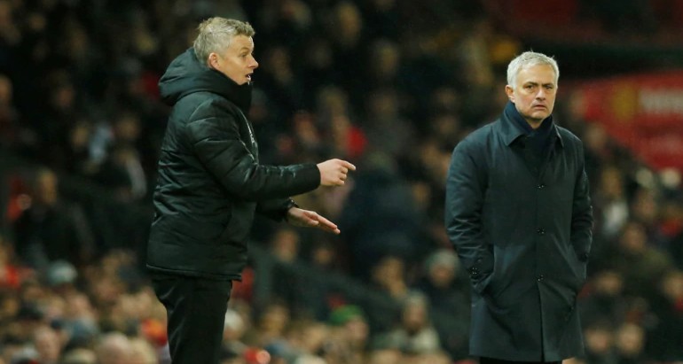 Manchester United Deserved The Win Against Tottenham, Says Jose Mourinho