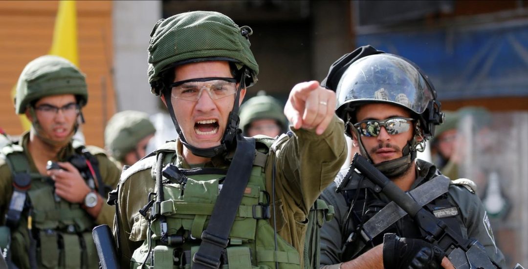 Economic Cost Of Palestinian Occupation Is $48 Billion: Report