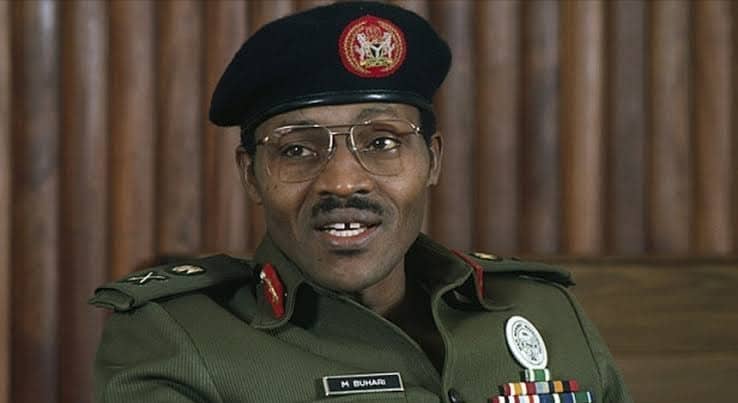 Punch Editorial Catalogues Buhari’s Lawless Acts; To Call Him Major General Henceforth