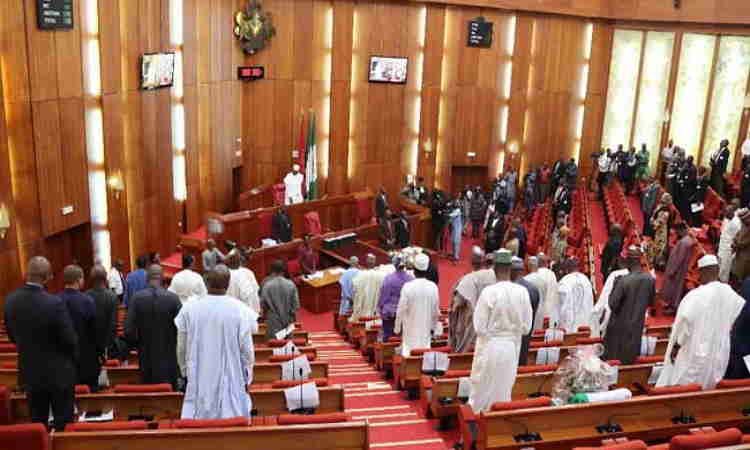 How Nigerian Senate Raised Budget To N10.594 Trn Before Passage