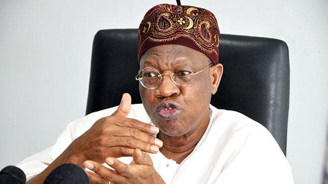 Nigerian Government Accuses U.S. Of Sowing Seed Of Religious Mistrust In The Country