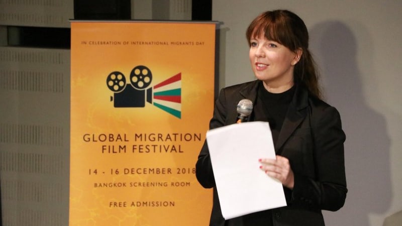 Global Migration Film Festival Records Success Again In America