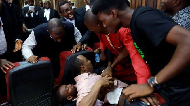 Denial Of Court Invasion: Falana Replies SSS, Demands Release Of Sowore