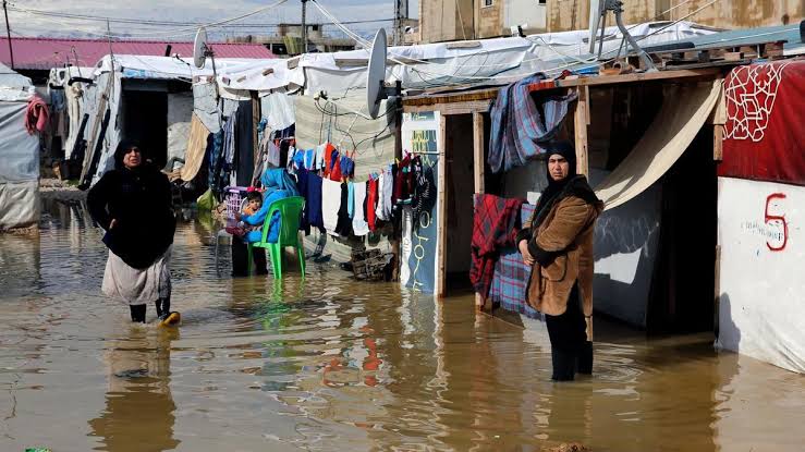 Lebanon Registers 900,000 Syrian Refugees