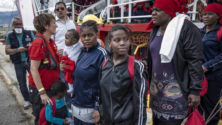 107,546 Migrants, Refugees Bravely Enter Europe Via Mediterranean Sea