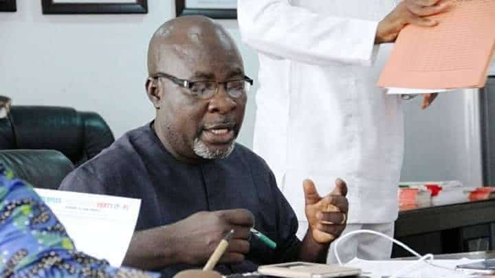 2023: You Have No Option Than To Go, PDP Spokesman Tells Buhari