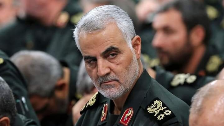 Trump-ordered Airstrike Kills Iranian Commander Who Was Planning To Attack Americans