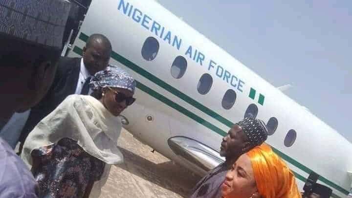 Presidential Fleet Not For Daughter’s Photography Trip, PDP Tells Buhari