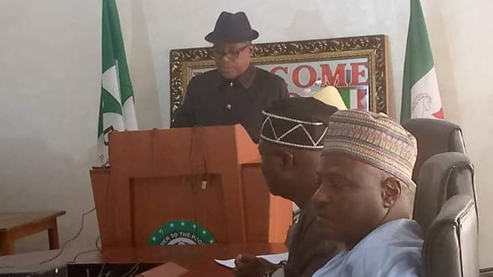 #Uzodinma: PDP Demands CJN Resignation, Judgement Reversal