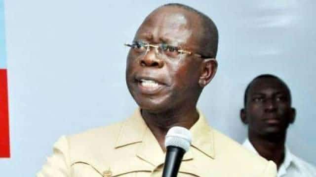 Imo: Oshiomhole Comes Under Fire From PDP For ‘Politicising’ Injustice