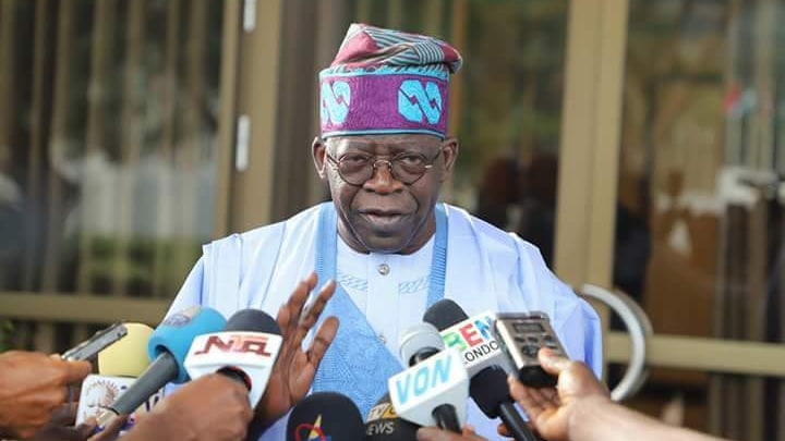 #Amotekun: Malami’s Public Outburst Not Helpful, Tinubu Breaks Silence