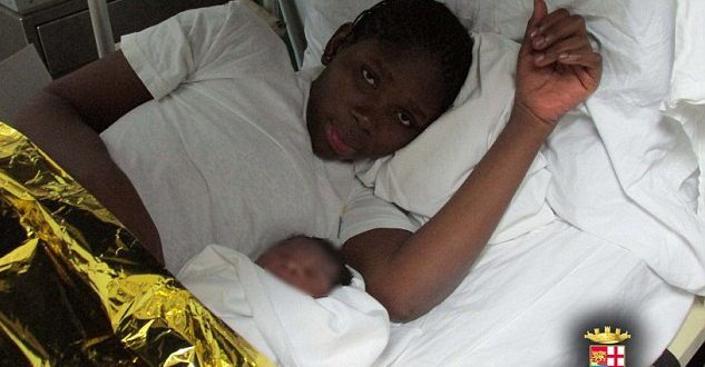 African Migrant Recounts How He Begged People To Help His Crying Pregnant Wife In Pains. But, Nobody Cared!