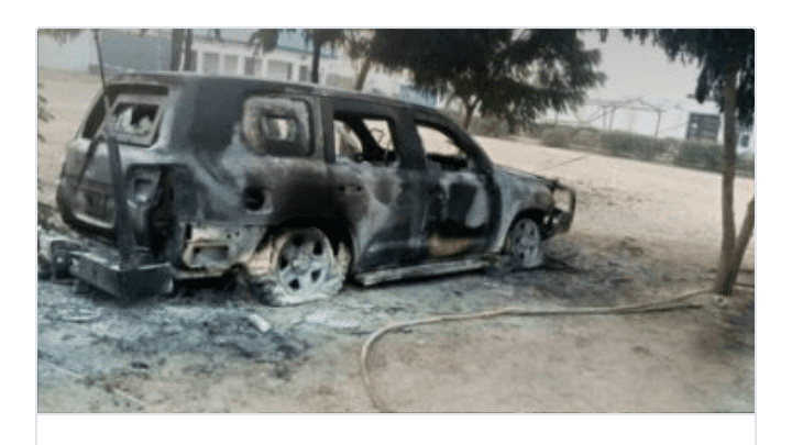 Terrorists, Killer Armed Groups In Nigeria Can’t Stop Us, IOM Chief Declares