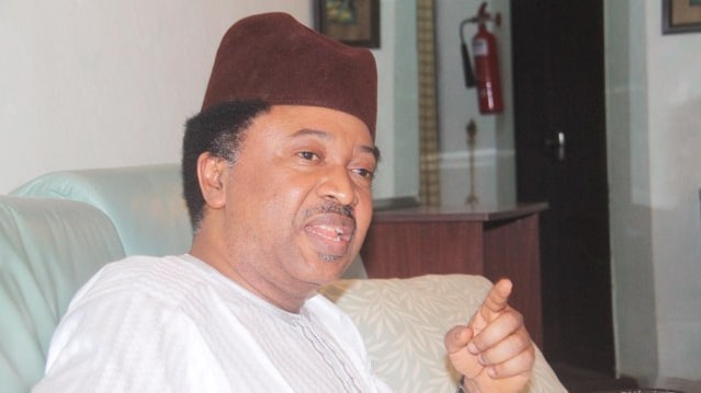 EFCC Accuses Shehu Sani Of 419 After Arrest