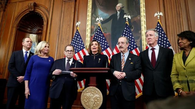 How Impeachment Works And Why Trump Is Unlikely To Be Removed