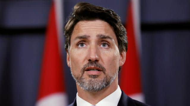 Canada’s Trudeau Says He Wants Full Investigation Into Plane Crash