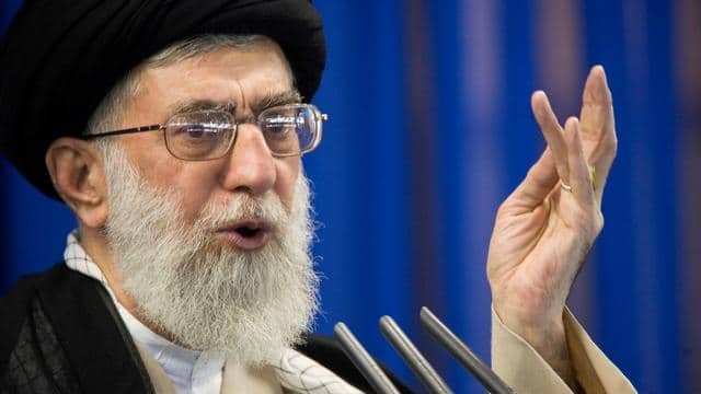 Iranian Protesters Demand That Khamenei Quit Over Plane Downing: Video On Twitter