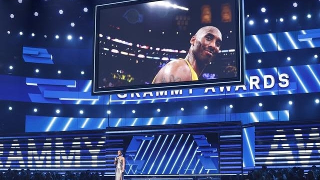 How Kobe Bryant Was Remembered At Grammy Awards Hours After His Death