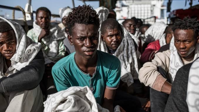 How Islamic Prayer Time Brought Irregular Gambian Migrants Together