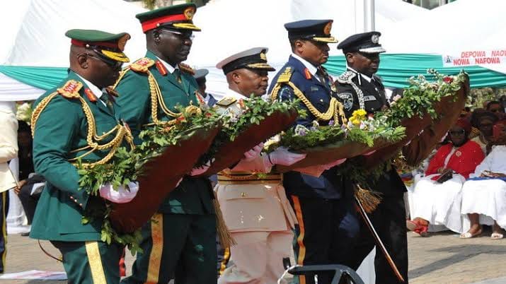 Armed Forces Remembrance Day: Atiku Extols the Sacrifices of Military Personnel
