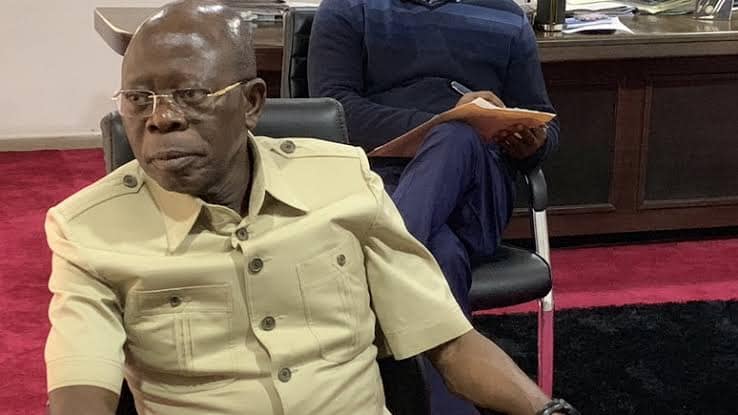 Just Go, Nigerians Need Not Be Reminded That Buhari Leaves In 2023, PDP Replies Oshiomhole, APC
