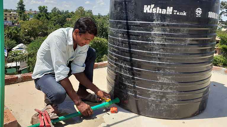 Hundreds Of Bonded Labourers Now Benefitting From ILO’s Vocational Training Scheme In Nepal