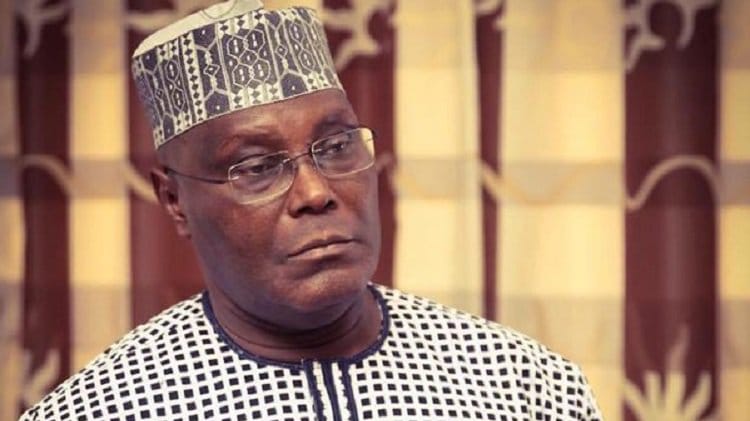 Atiku Abubakar condoles Prof. Odidi over father-in-law’s death