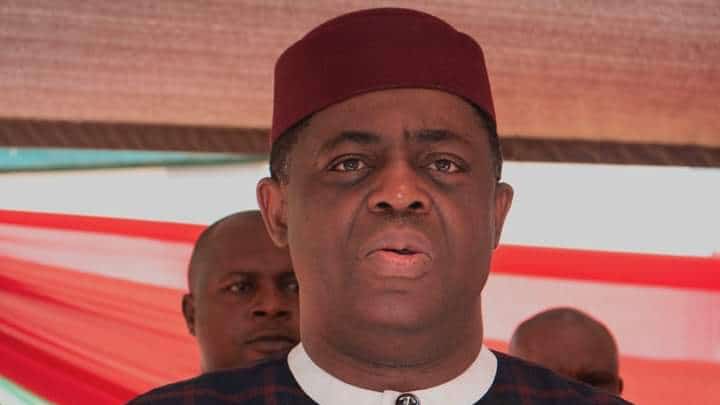 Fani-Kayode Responds To Viral Video Of Amaechi Accusing Him Of Stealing N2 Billion